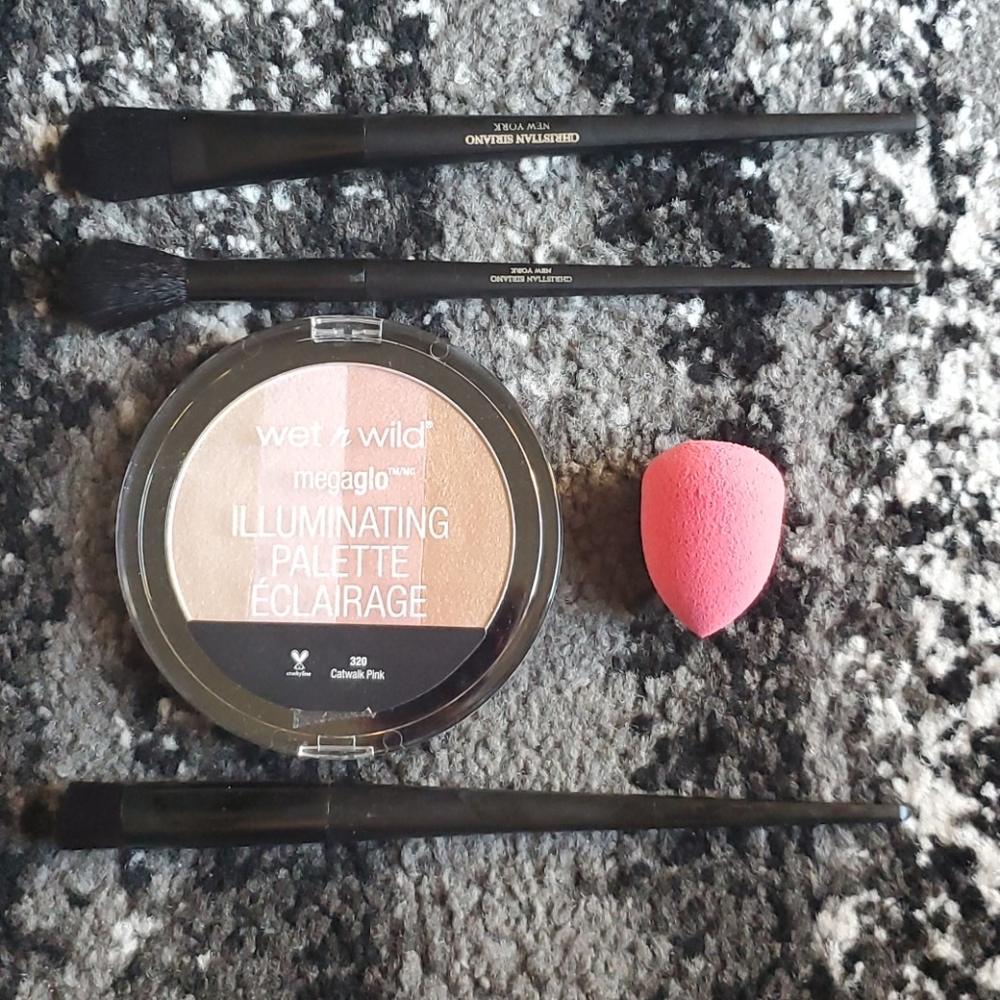 Highlighter with New Brushes